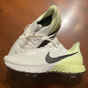Nike React Flyknit Golf Shoes